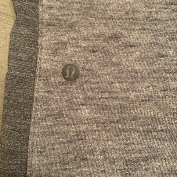Lululemon gray jogger sweatpants size 4. EUC. - Picture 8 of 13